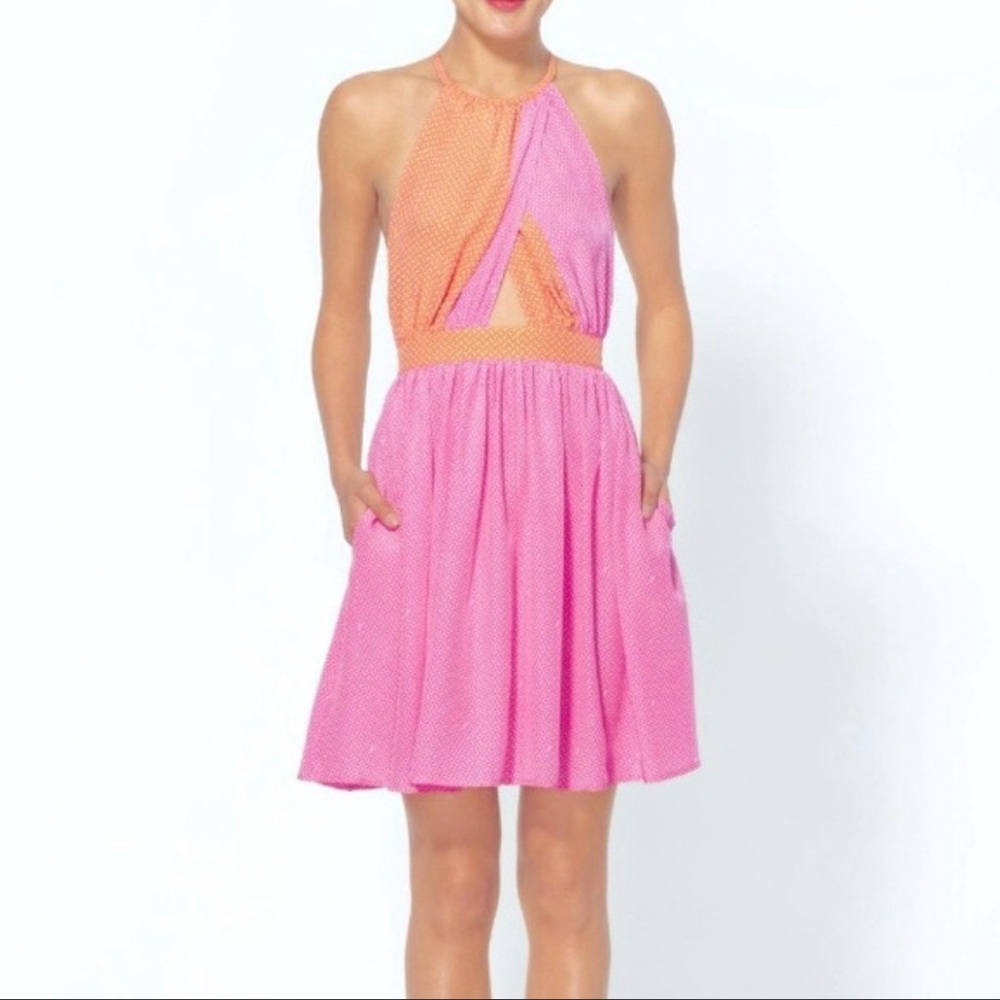 Juicy couture summer dress new without tags size 4